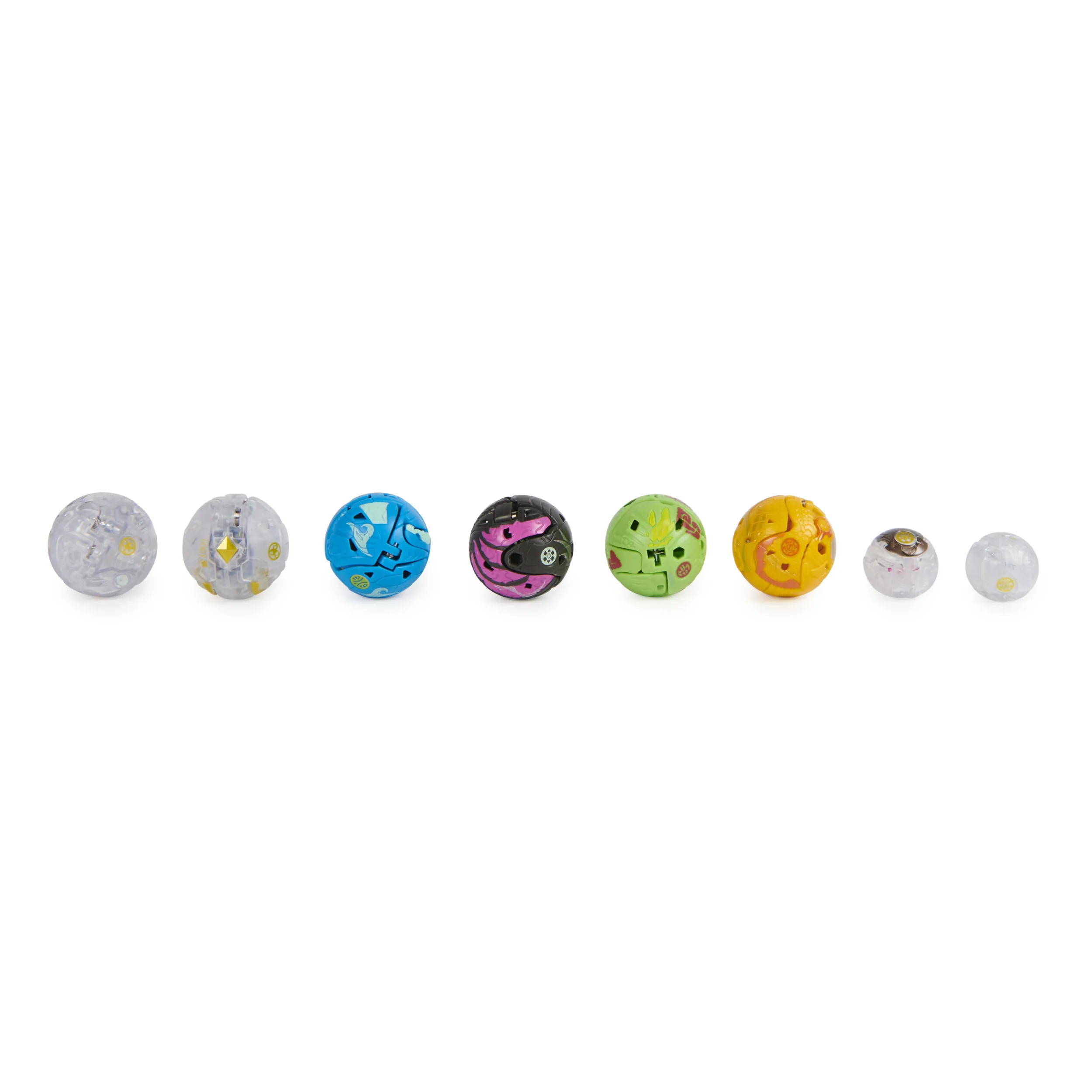 Spin Master Bakugan Genesis Collection 8 Skill Game