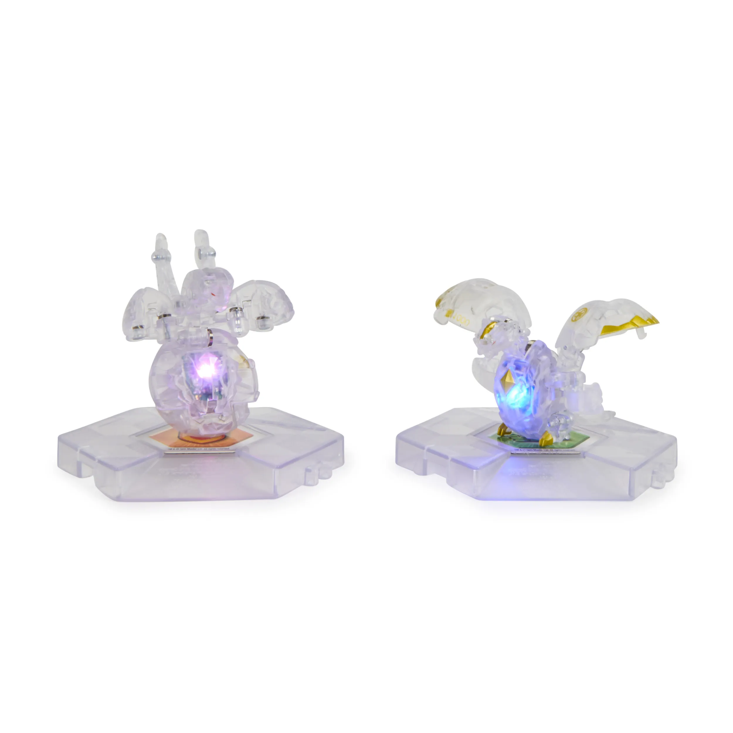 Spin Master Bakugan Genesis Collection 8 Skill Game
