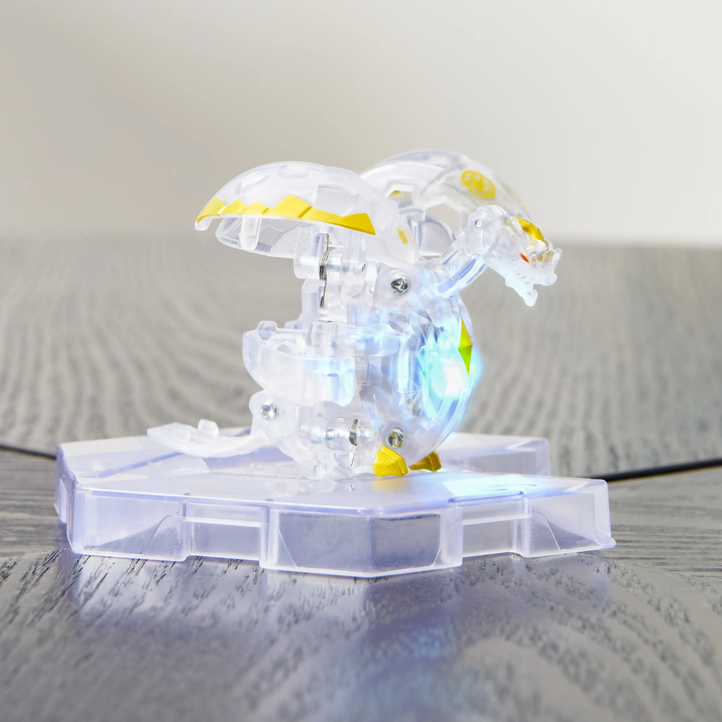 Spin Master Bakugan Genesis Collection 8 Skill Game