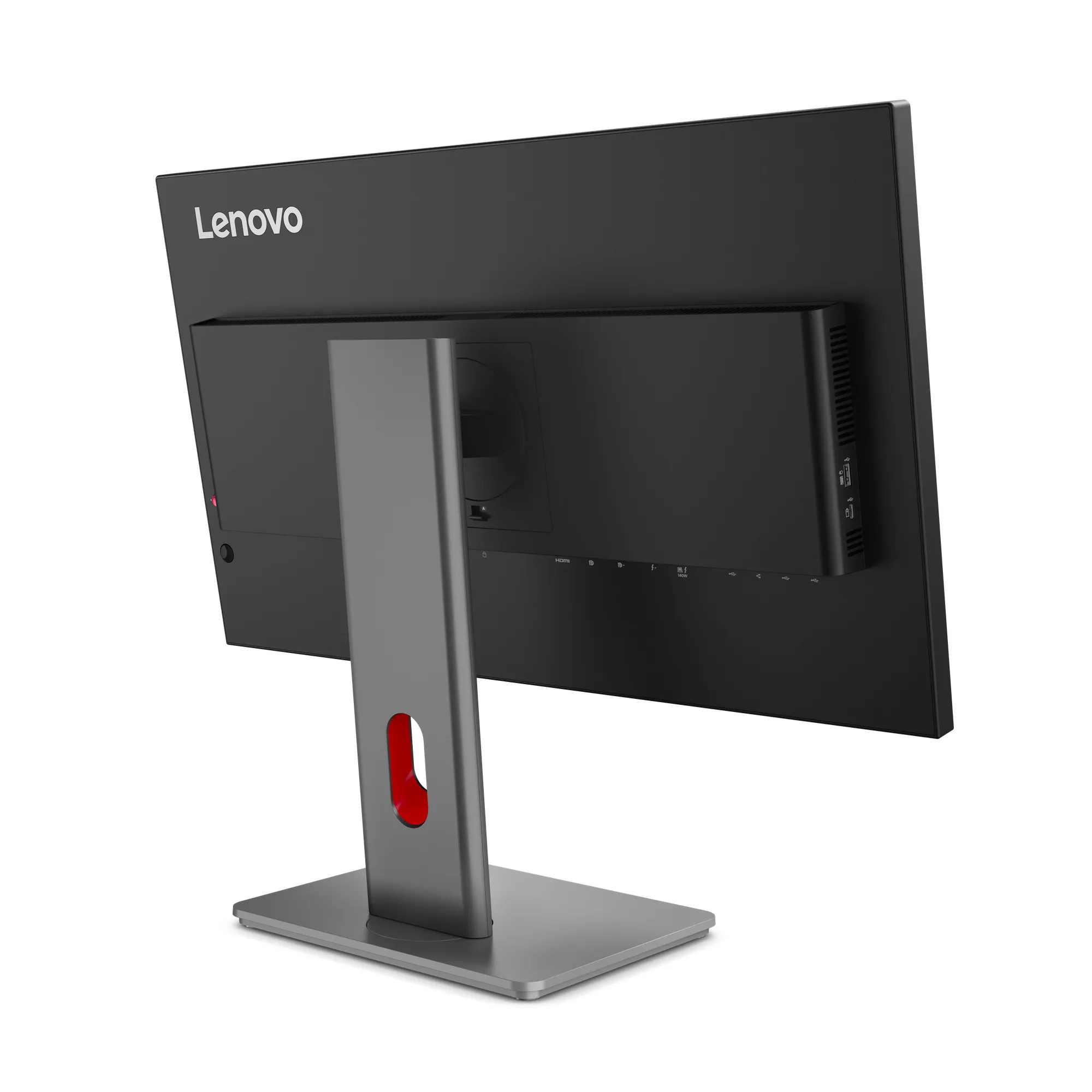Lenovo ThinkVision P27UD-40 27" 4K UHD, IPS -n&auml;ytt&ouml;, USB hub