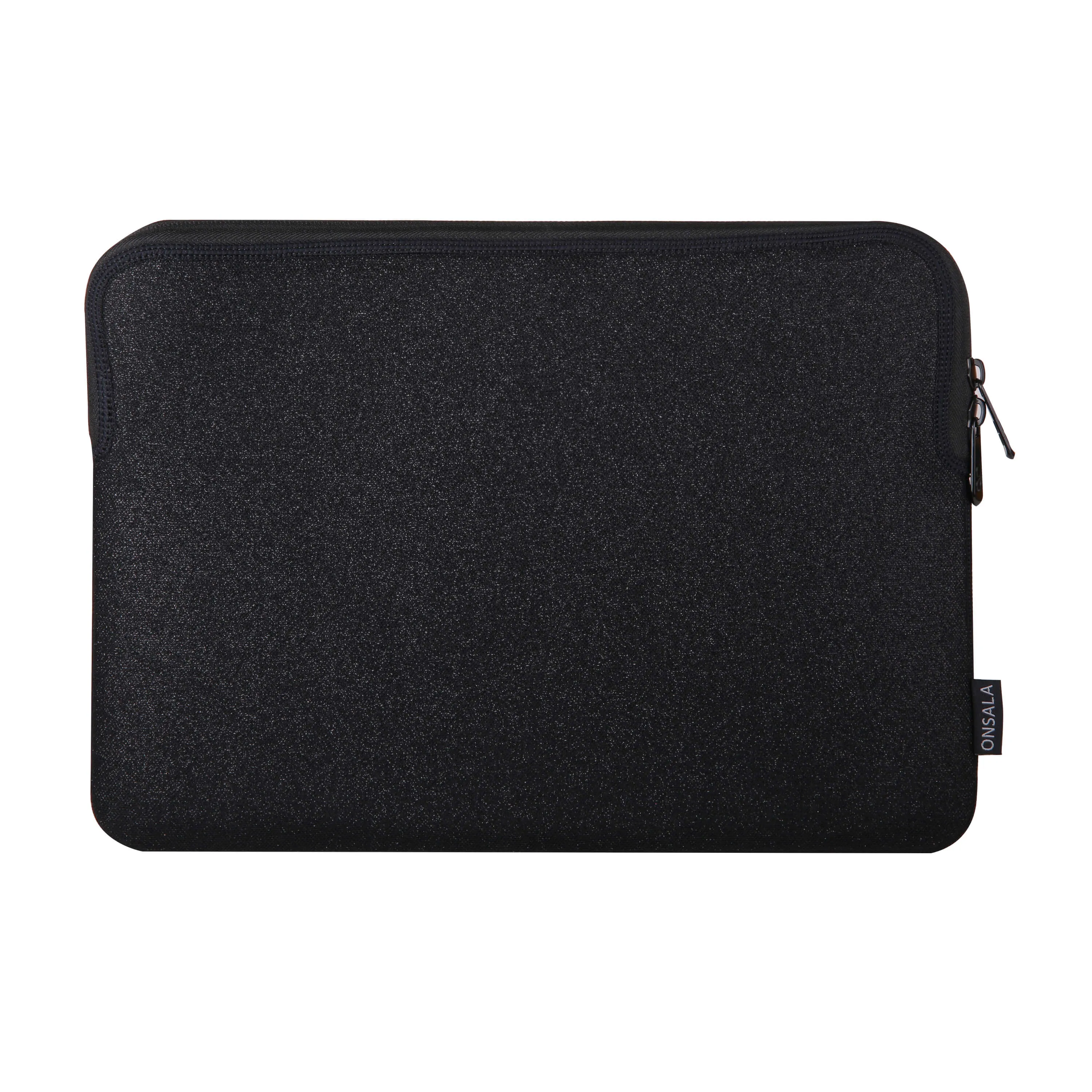Onsala Sleeve Glitter - sleeve, black, 14&quot;