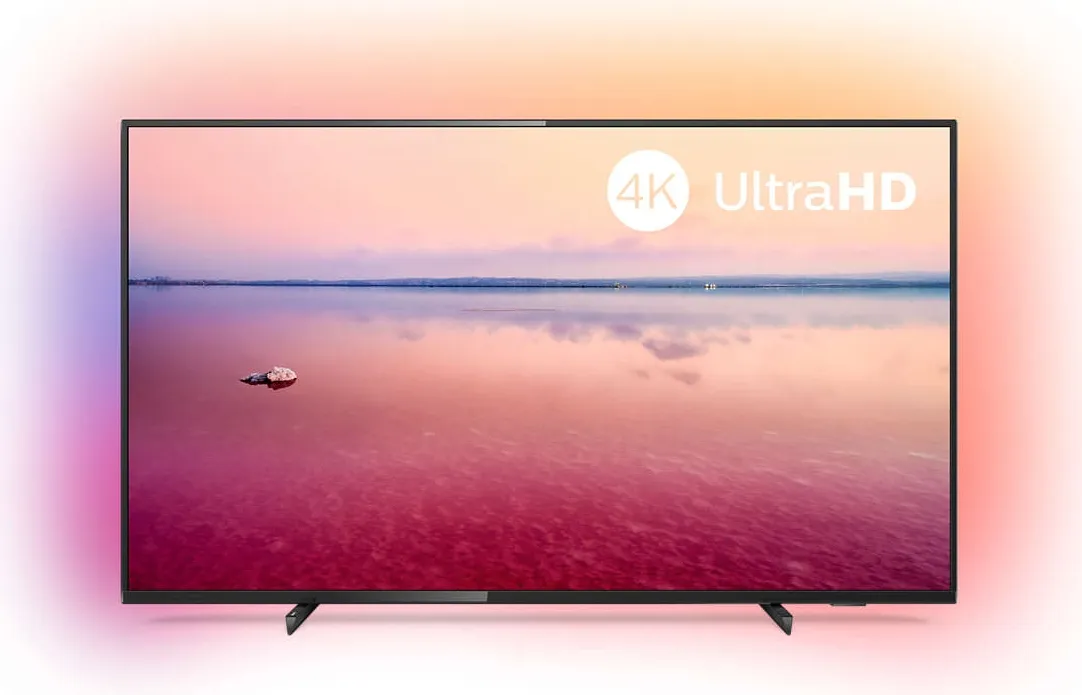Philips 65" 65PUS6704/12 4K Ultra HD Saphi-televisio