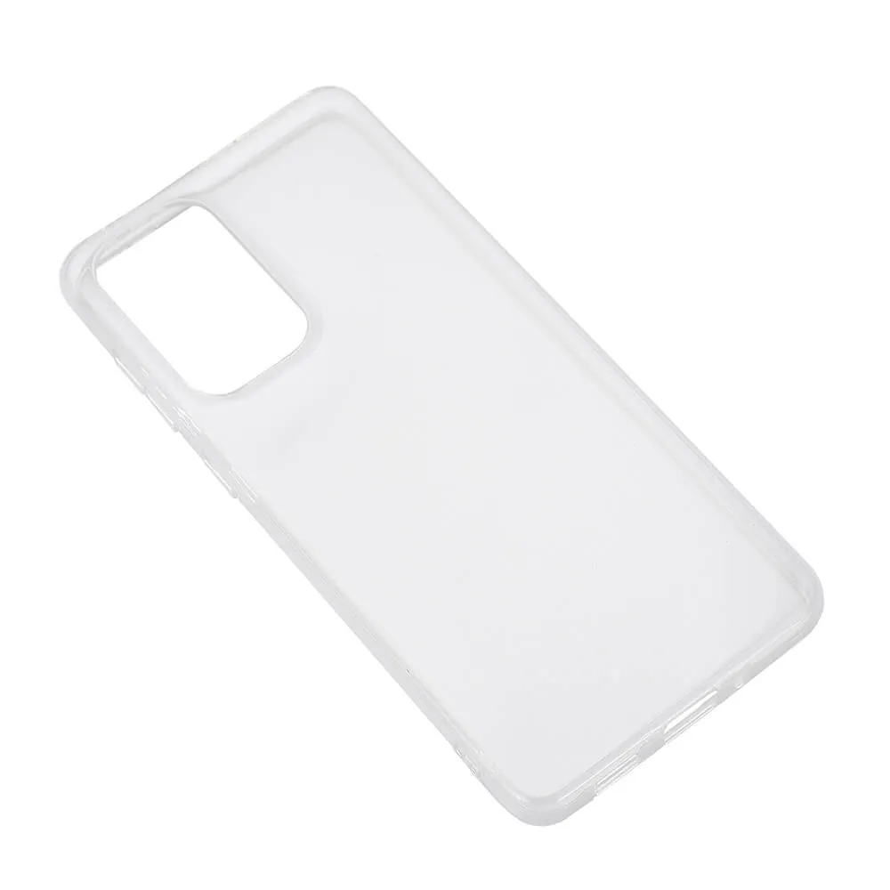 GEAR TPU, Galaxy A33 5G - Case, Transparent