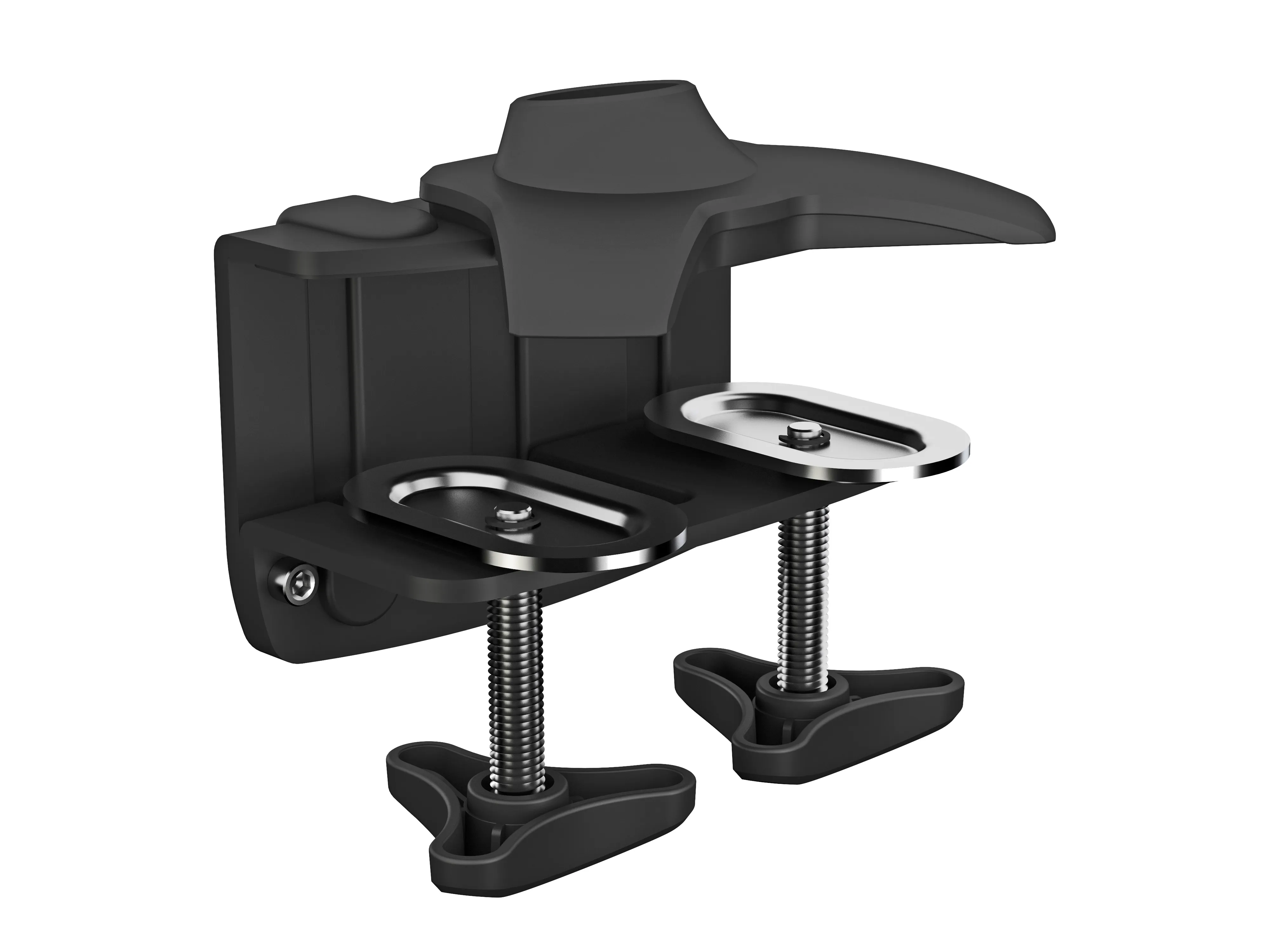 Multibrackets Desktopmount Triple Arm Desk Clamp