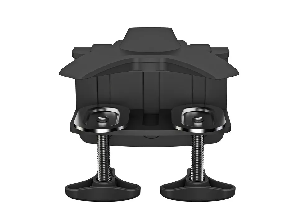 Multibrackets Desktopmount Triple Arm Desk Clamp