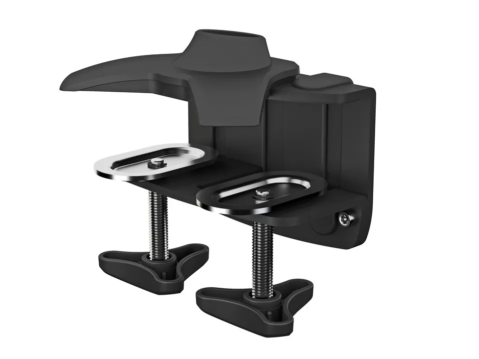 Multibrackets Desktopmount Triple Arm Desk Clamp