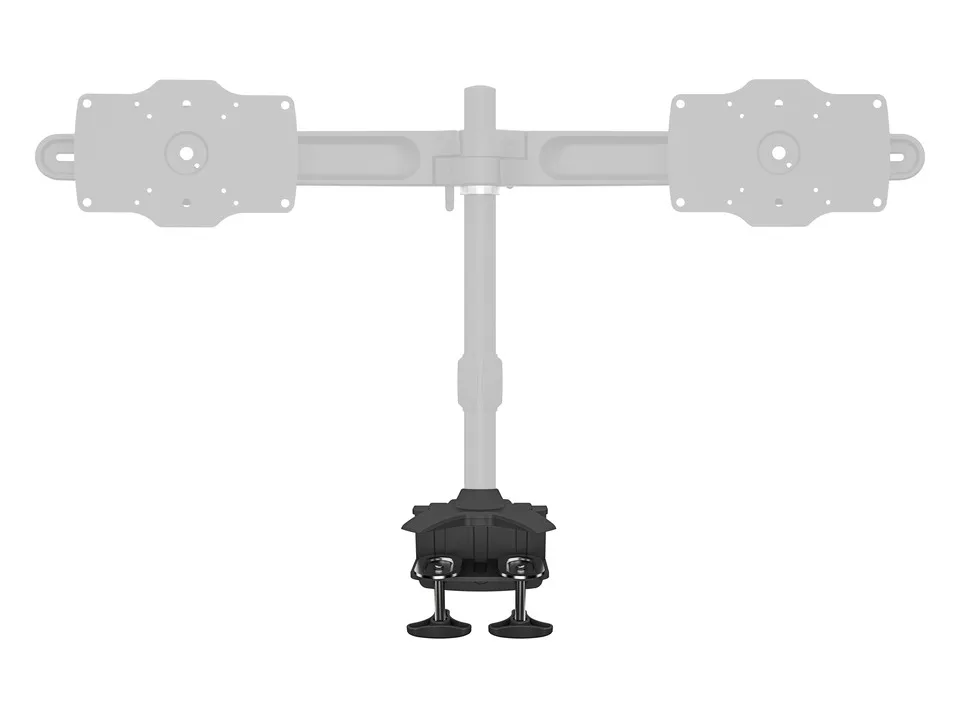 Multibrackets Desktopmount Triple Arm Desk Clamp