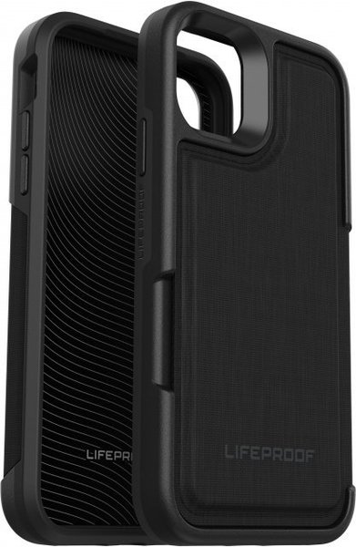 OtterBox LifeProof, iPhone 11 -suojakuori, Musta