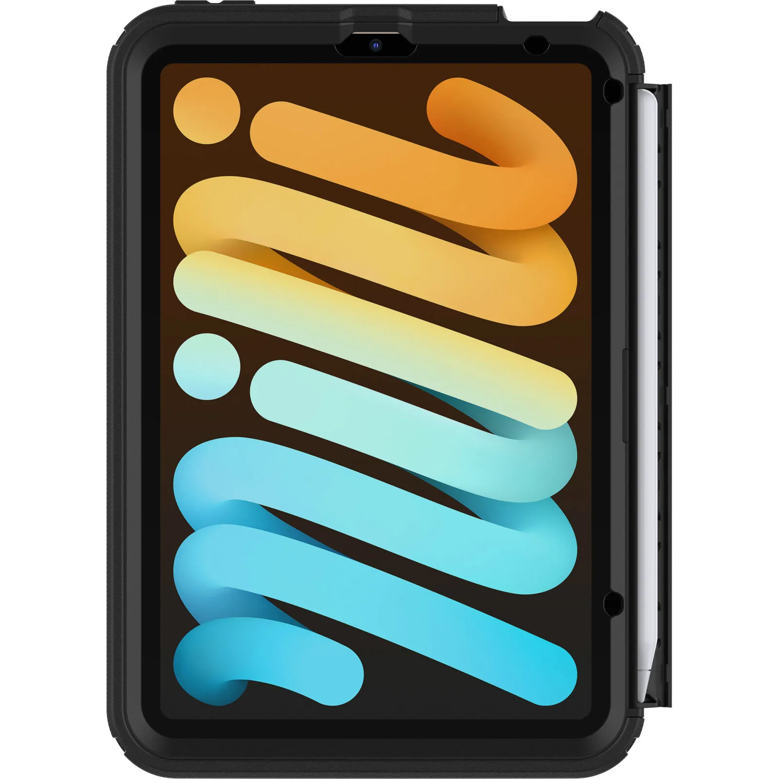 Otterbox Defender Apple iPad Mini 6th gen Black