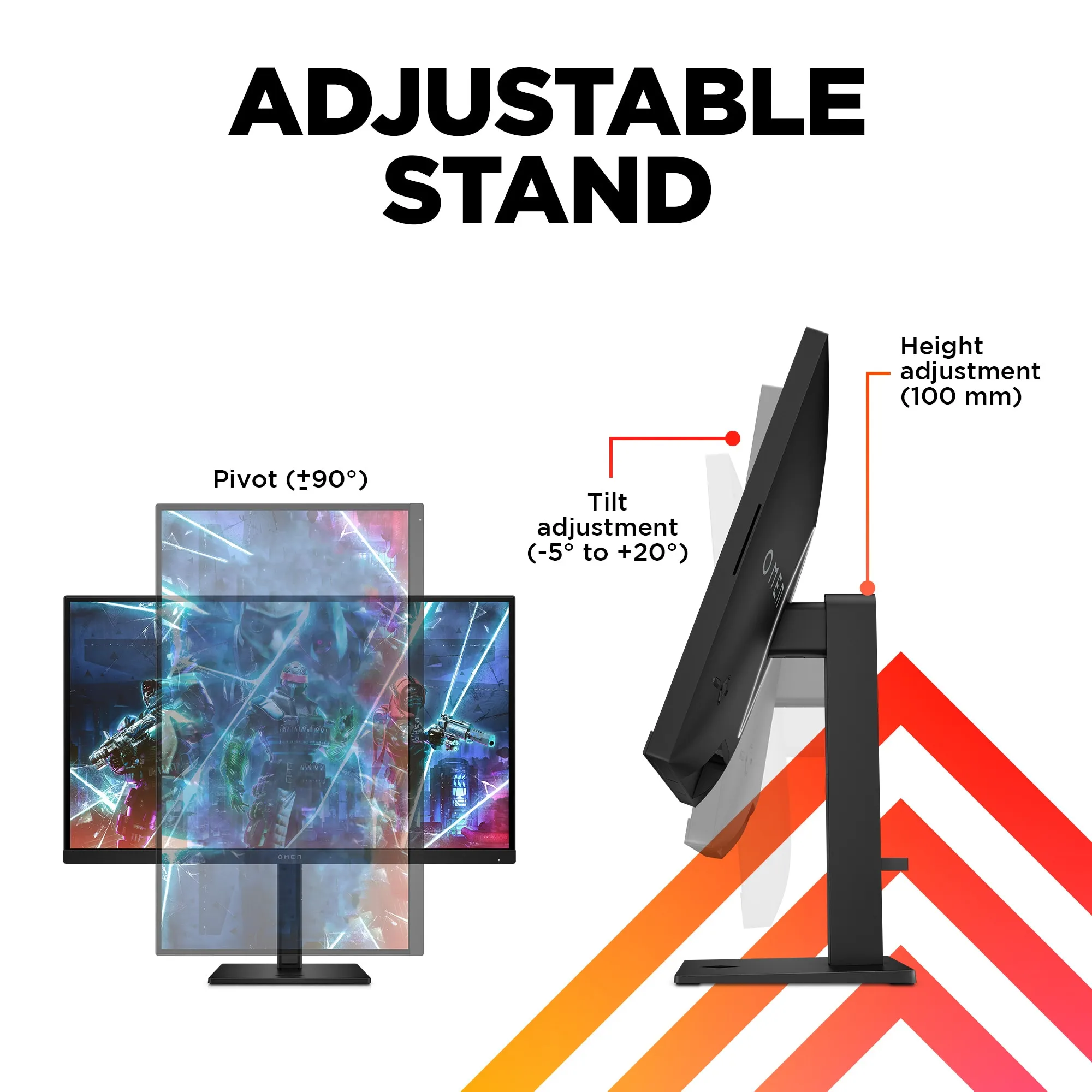 HP OMEN by HP 27s 27" Full HD, IPS 240Hz Gaming Monitor