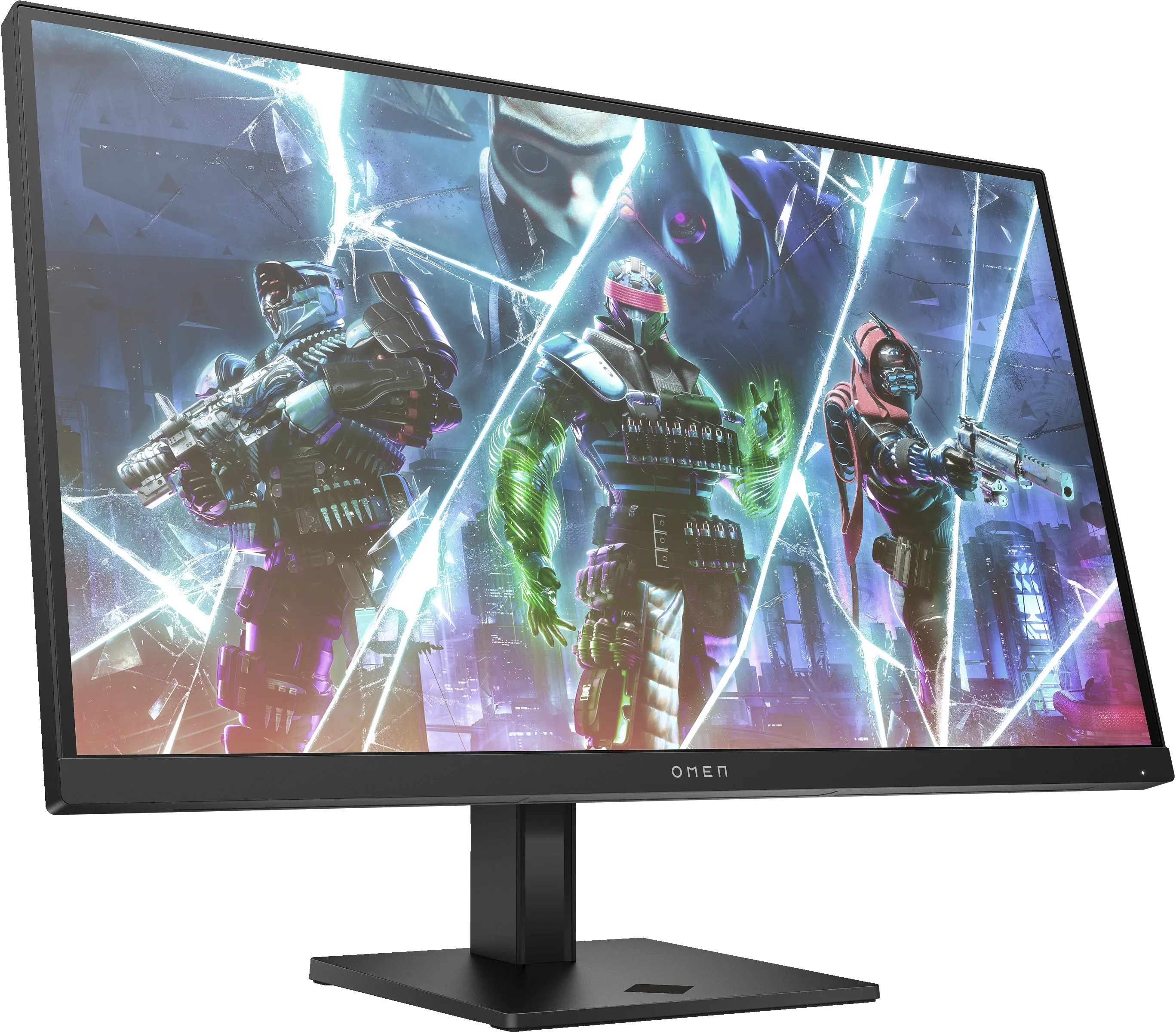 HP OMEN by HP 27s 27" Full HD, IPS 240Hz Gaming Monitor