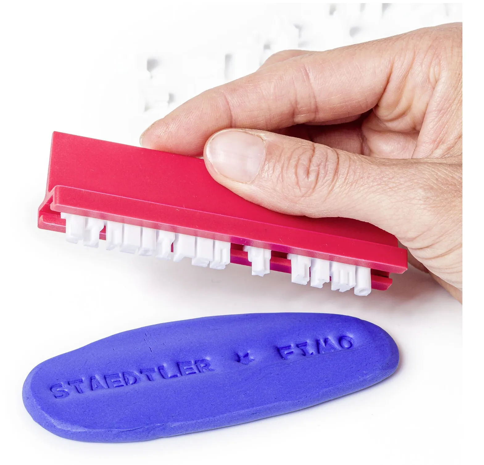 Stamp kit f/FIMO