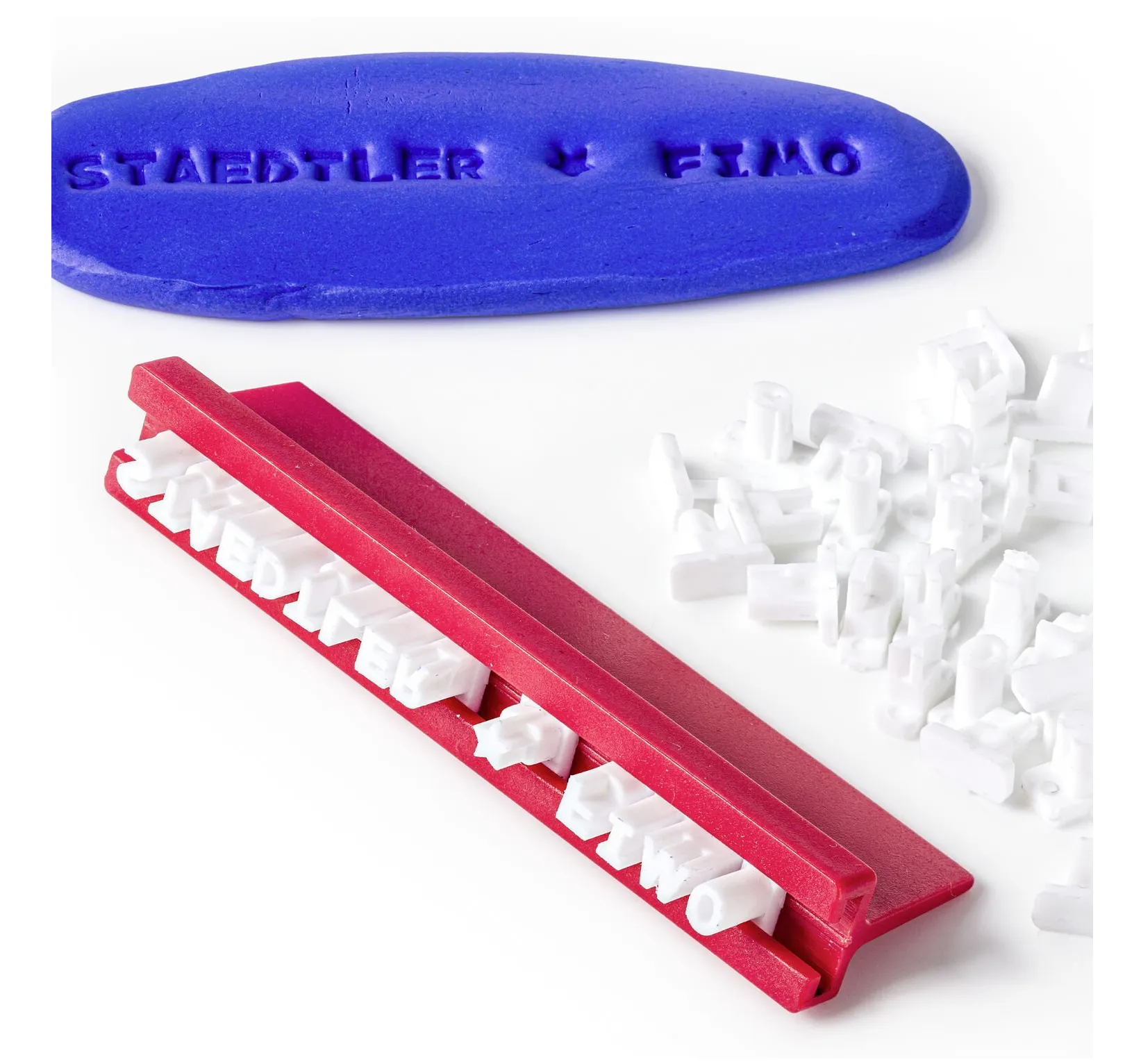 Stamp kit f/FIMO