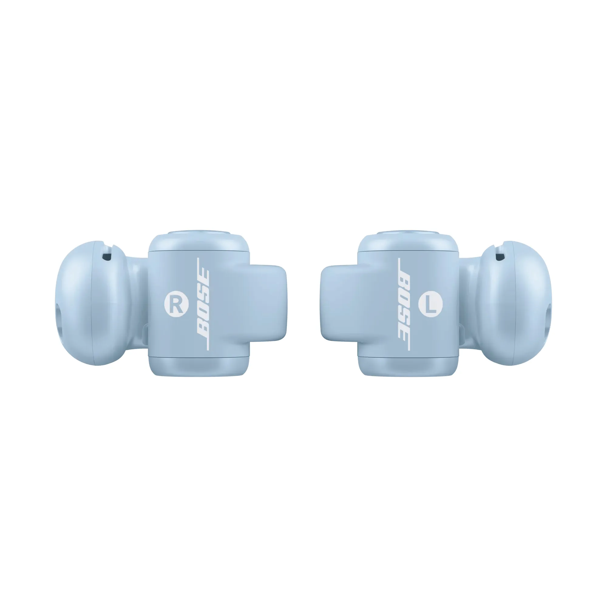 Bose Ultra Open Wireless Earbuds, Moonstone Blue