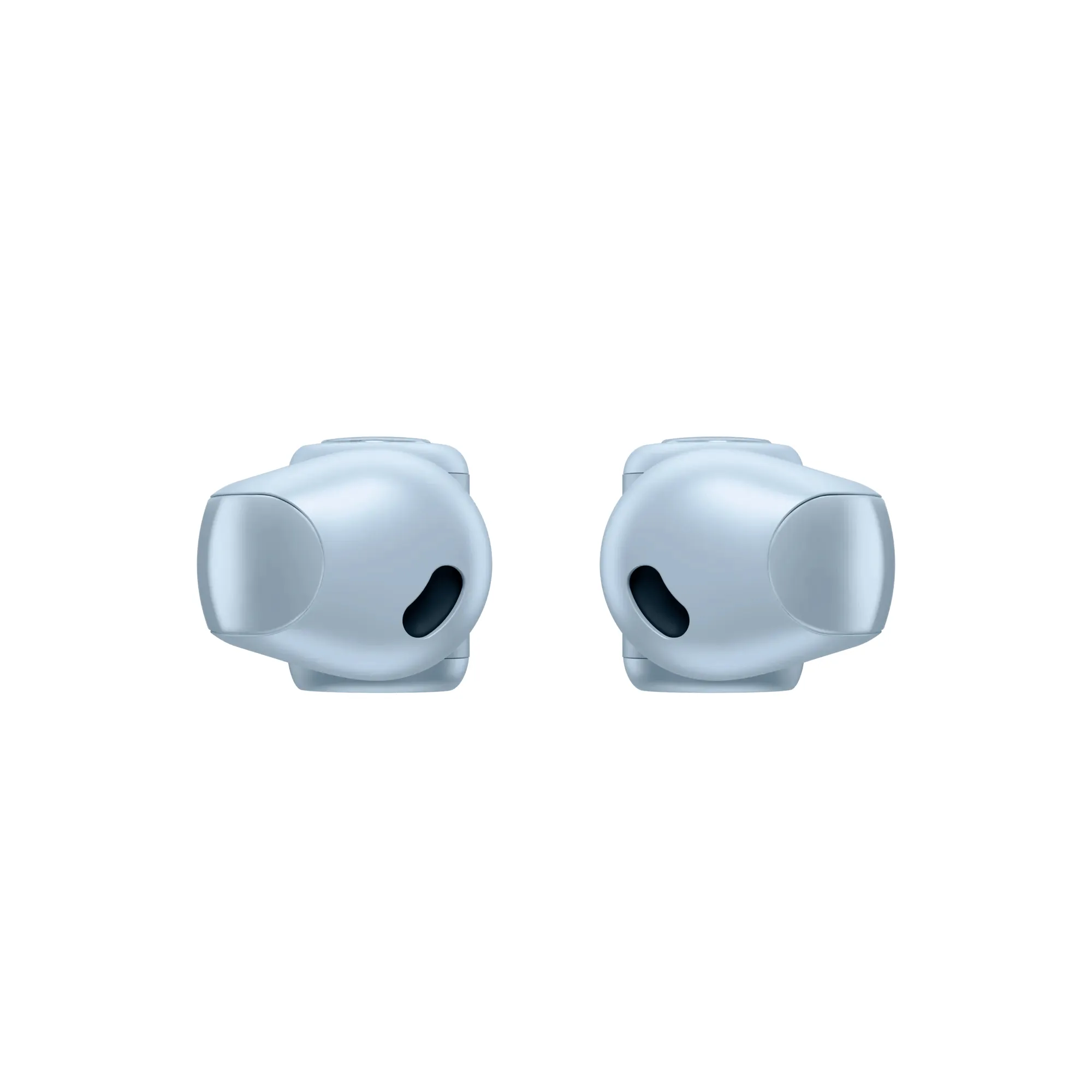 Bose Ultra Open Wireless Earbuds, Moonstone Blue