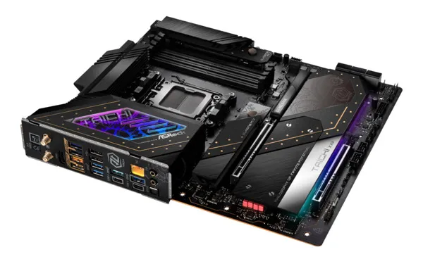 ASRock X870E TAICHI AM5 - ATX moderkort