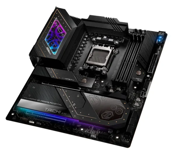 ASRock X870E TAICHI AM5 - ATX moderkort