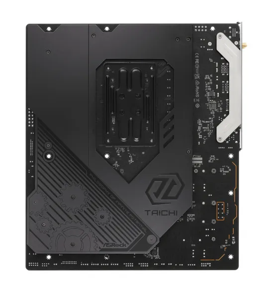 ASRock X870E TAICHI AM5 - ATX moderkort
