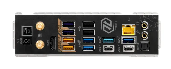 ASRock X870E TAICHI AM5 - ATX moderkort