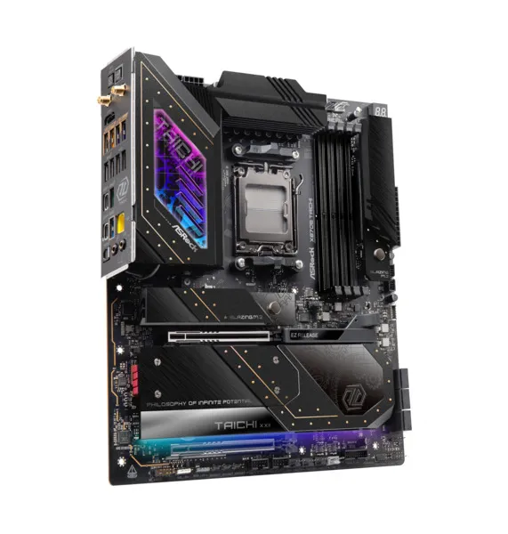 ASRock X870E TAICHI AM5 - ATX moderkort