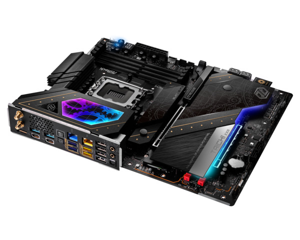 ASRock Z890 Taichi Wi-Fi 7 LGA1851 ATX -emolevy