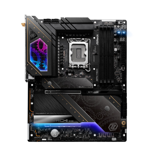 ASRock Z890 Taichi Wi-Fi 7 LGA1851 ATX -emolevy