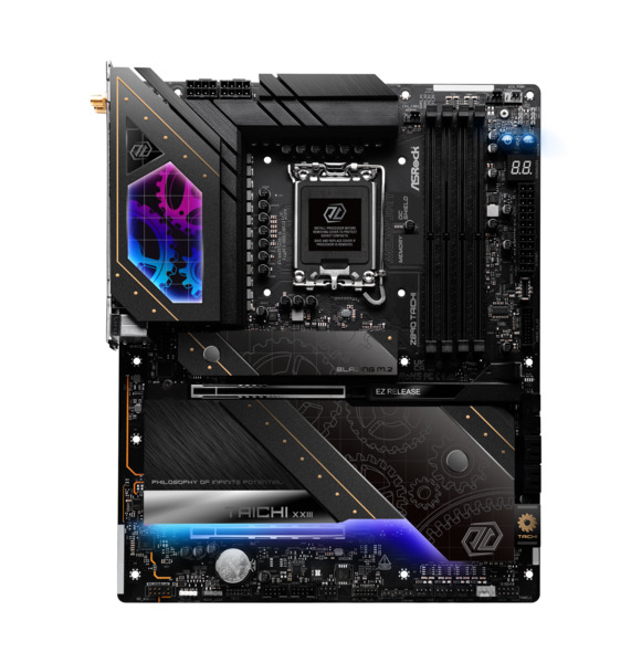 ASRock Z890 Taichi Wi-Fi 7 LGA1851 ATX -emolevy