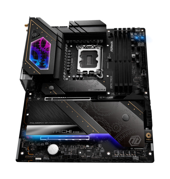 ASRock Z890 Taichi Wi-Fi 7 LGA1851 ATX -emolevy