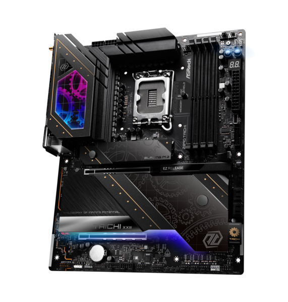 ASRock Z890 Taichi Wi-Fi 7 LGA1851 ATX -emolevy