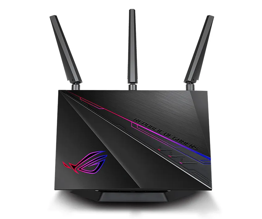 Asus ROG GT-AC2900 Dual-Band, WiFi 6 - router