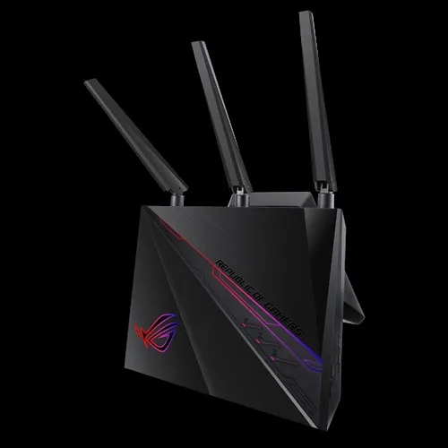 Asus ROG GT-AC2900 Dual-Band, WiFi 6 - router