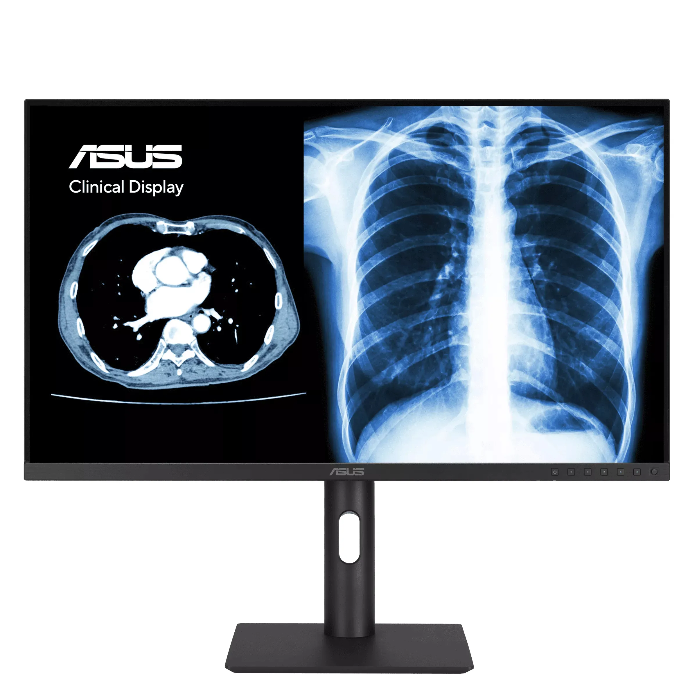 ASUS MH2741A 27" QHD, IPS Healthcare Monitor with USB-C hub