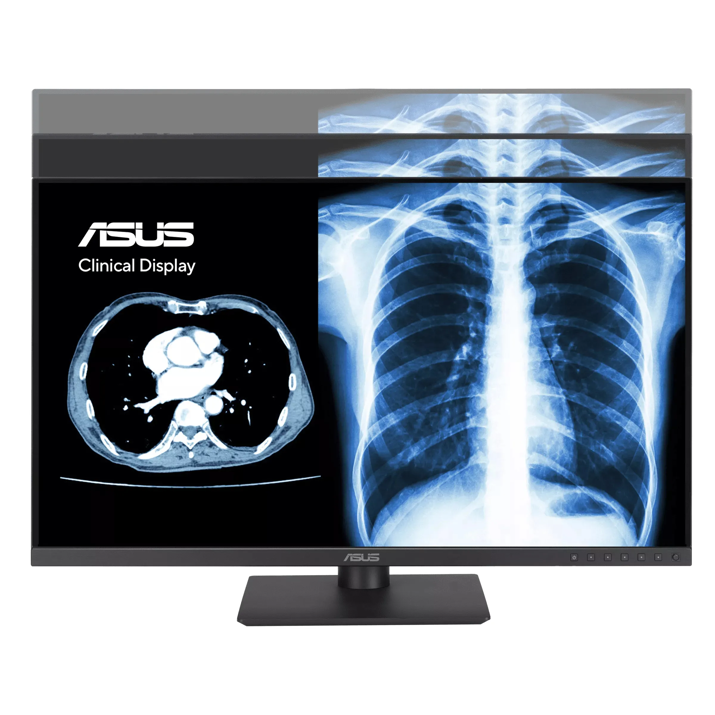 ASUS MH2741A 27" QHD, IPS Healthcare Monitor with USB-C hub