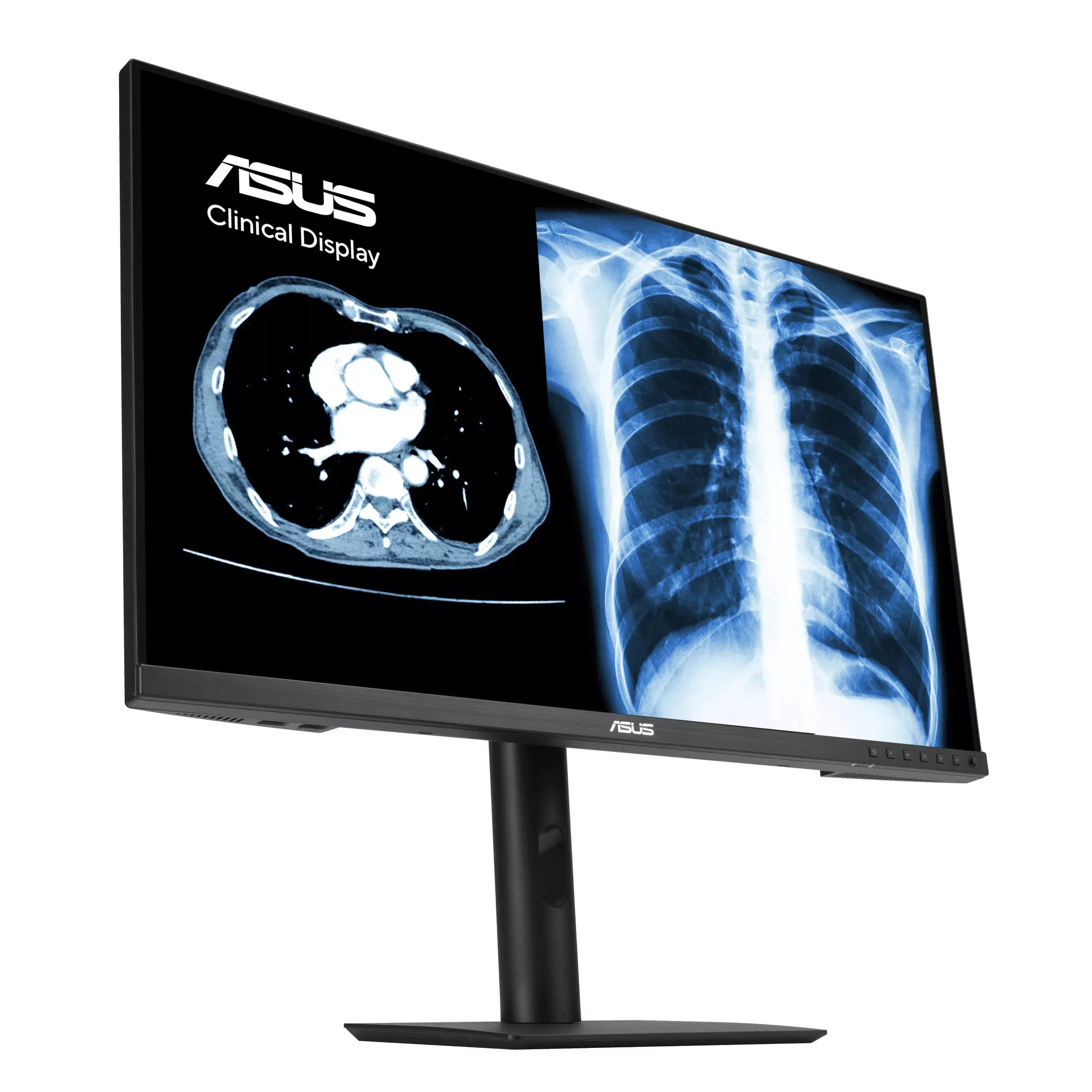 ASUS MH2741A 27" QHD, IPS Healthcare Monitor with USB-C hub