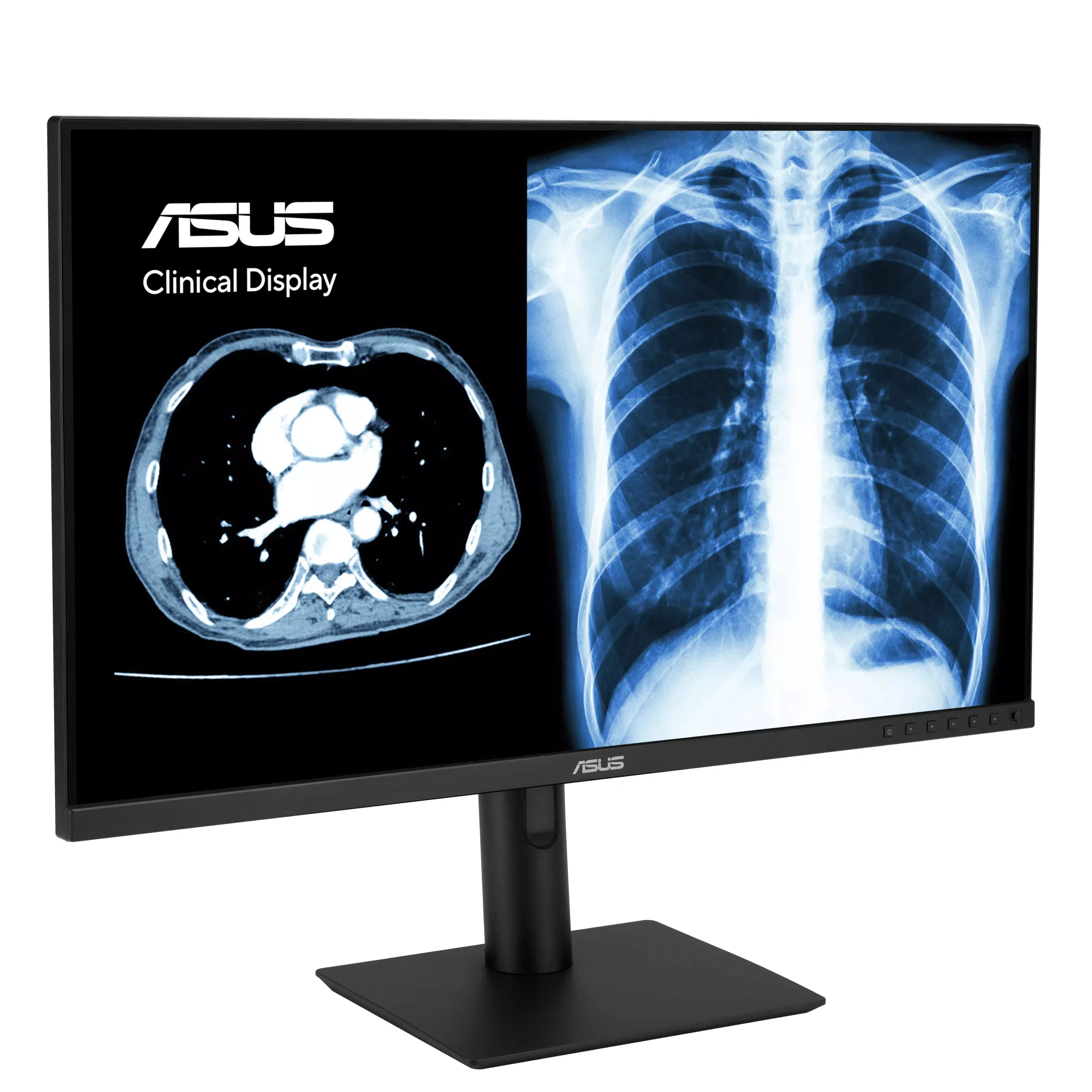 ASUS MH2741A 27" QHD, IPS Healthcare Monitor with USB-C hub