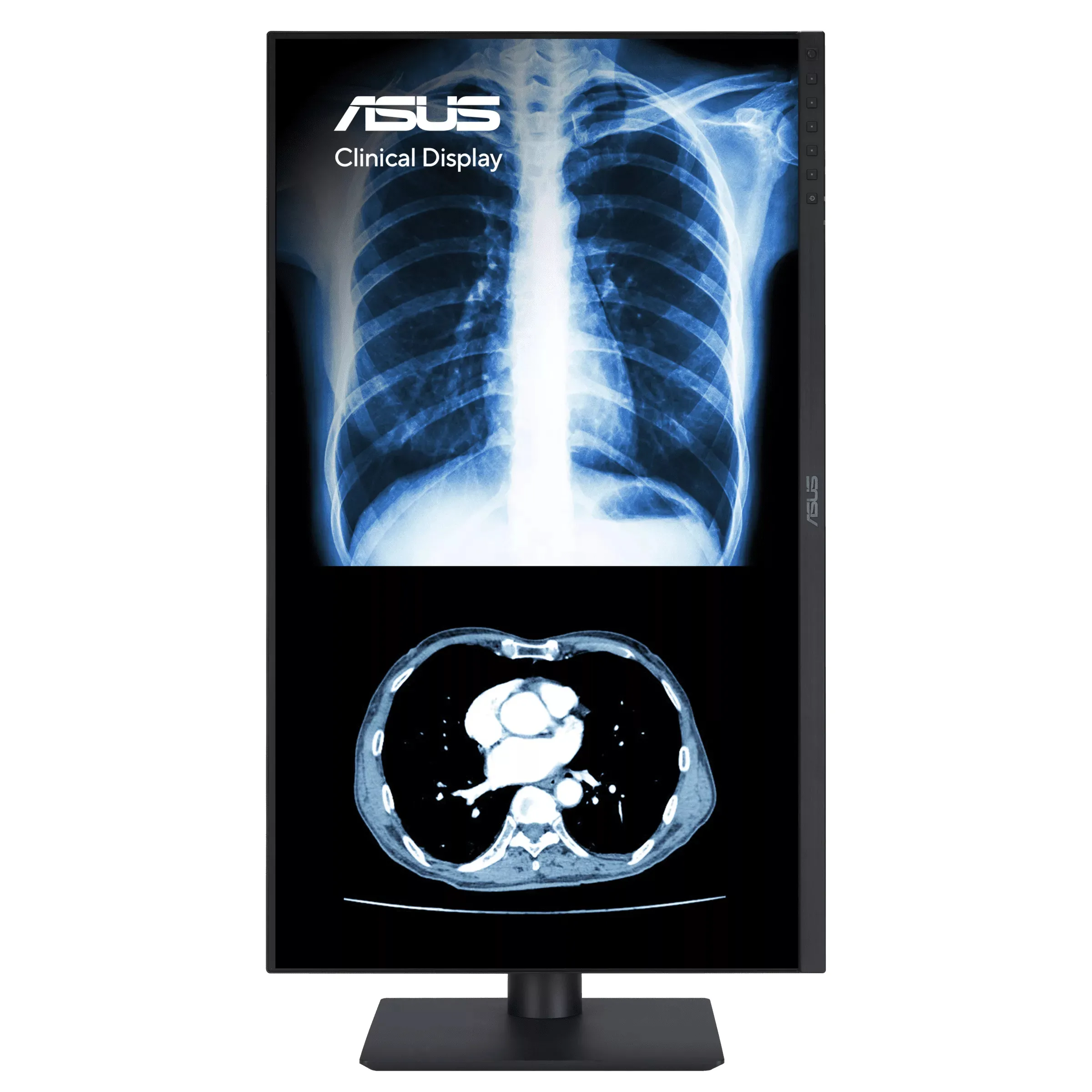 ASUS MH2741A 27" QHD, IPS Healthcare Monitor with USB-C hub