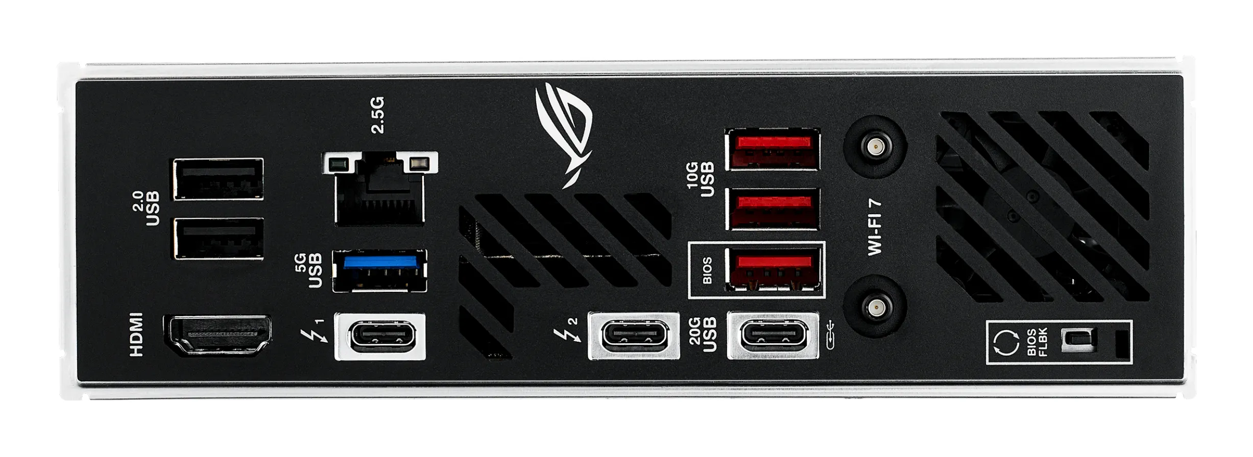 ASUS ROG STRIX Z890-I GAMING WIFI (mITX, Z890, LGA 1851, DDR5)