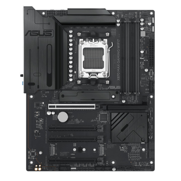 ASUS X870 MAX GAMING WIFI7 W AM5 MB 4xDDR5