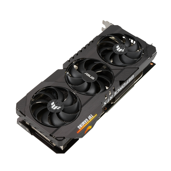 Asus GeForce RTX 3080 Ti TUF Gaming OC 12 Gt -n&auml;yt&ouml;nohjain