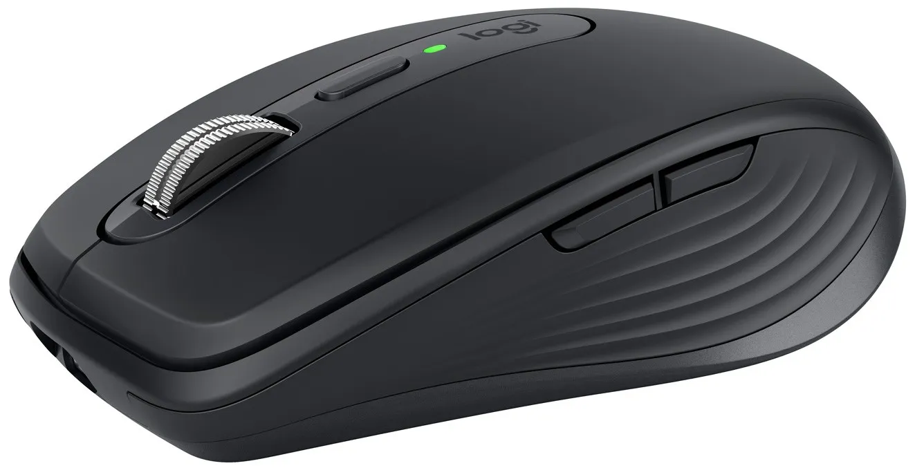 Logitech MX Anywhere 3 Wireless Mouse, Graphite