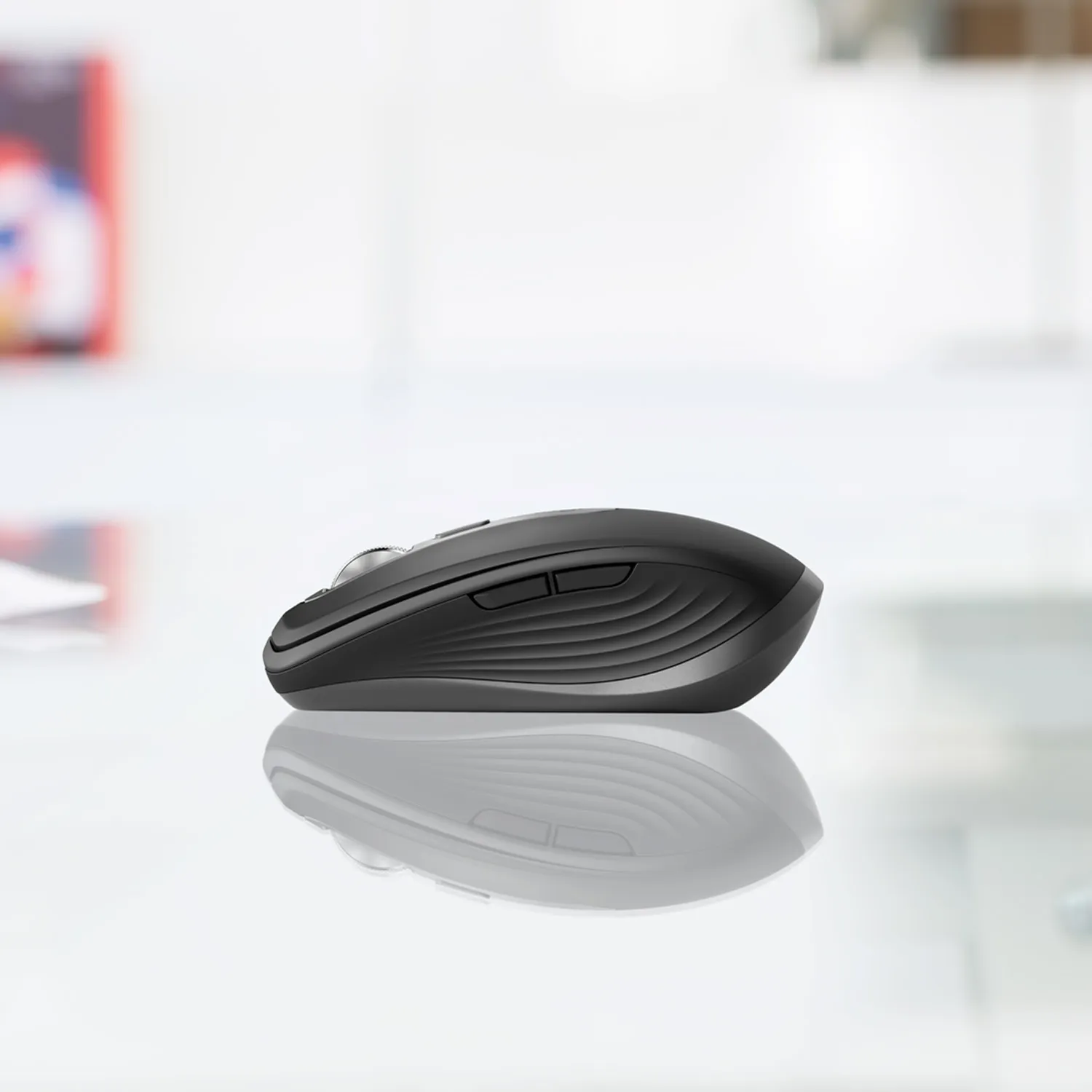 Logitech MX Anywhere 3 Wireless Mouse, Graphite