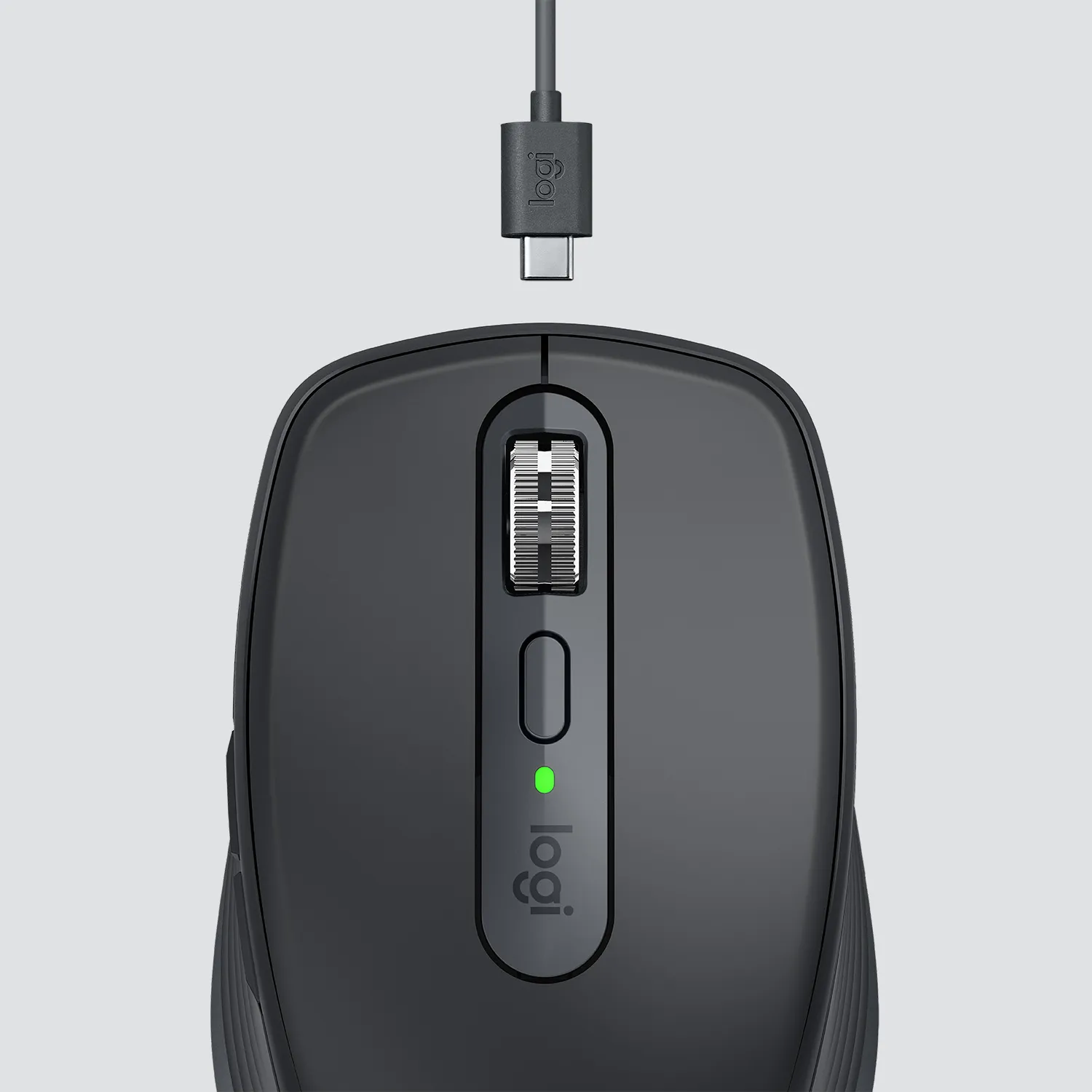 Logitech MX Anywhere 3 Wireless Mouse, Graphite