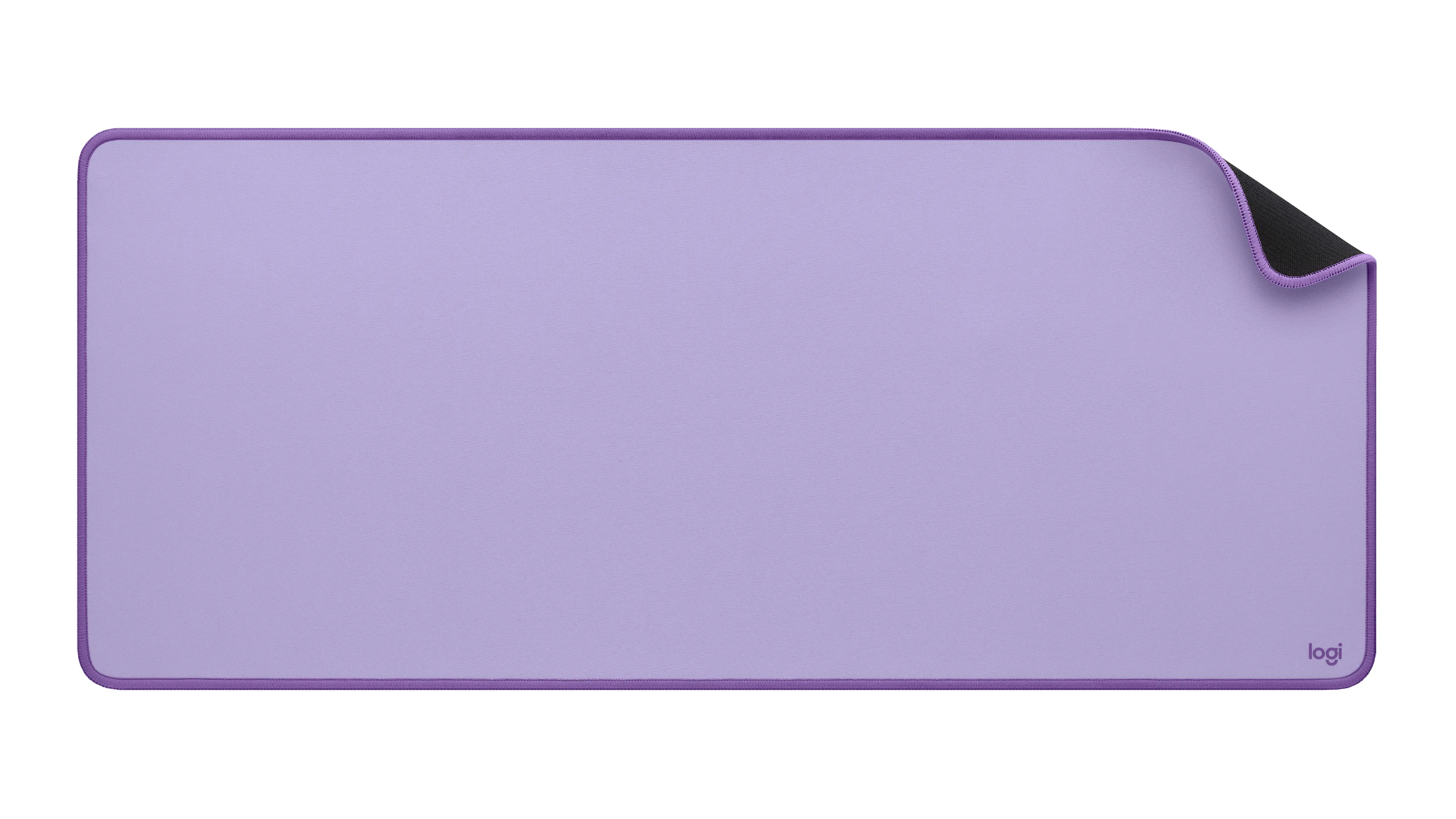 Logitech Desk Mat Studio Series Mousepad, 700x300 mm, Lavender