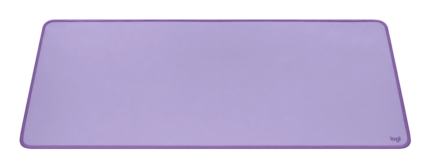 Logitech Desk Mat Studio Series Mousepad, 700x300 mm, Lavender