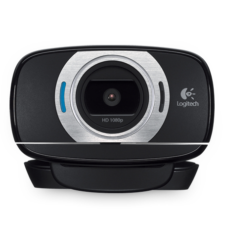 Logitech C615 HD - web camera, Black