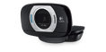 Logitech C615 HD - web camera, Black