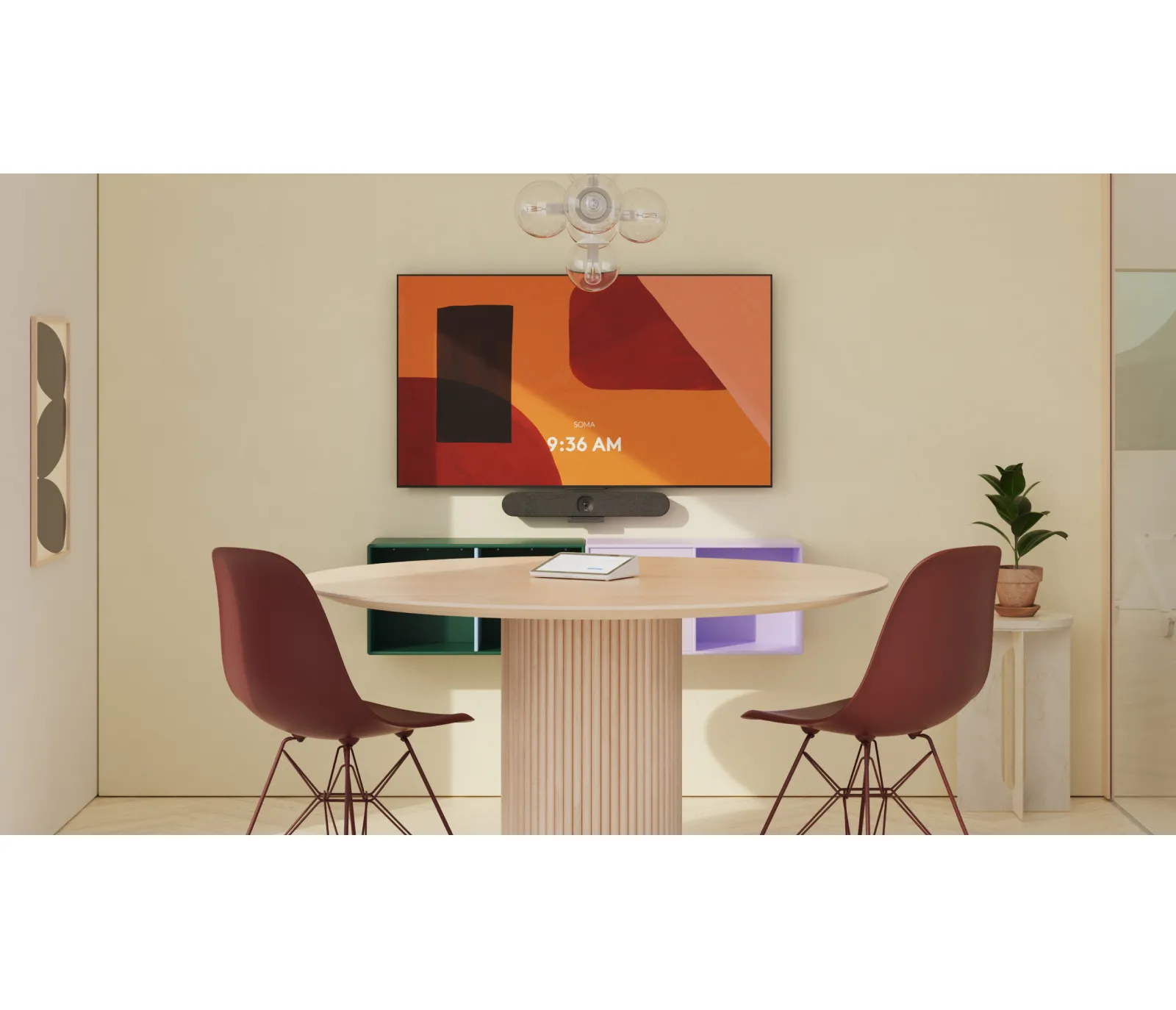 LOGITECH WEBCAM - Rally Bar Huddle - GRAPHITE - USB - PLUGE - WW-9006 - INDO/KO/EU