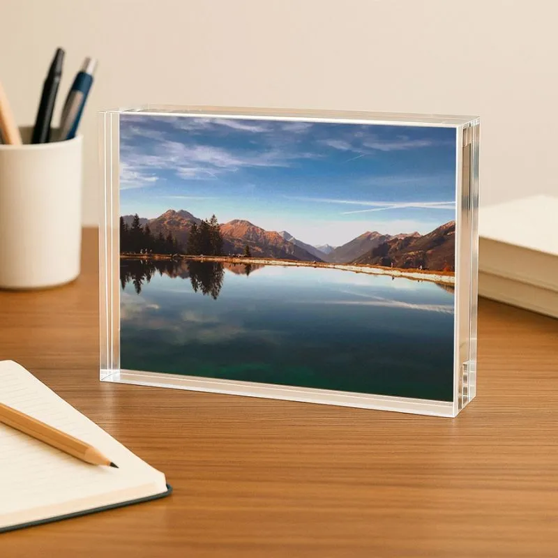 KODAK 10x15cm Transparent Frame