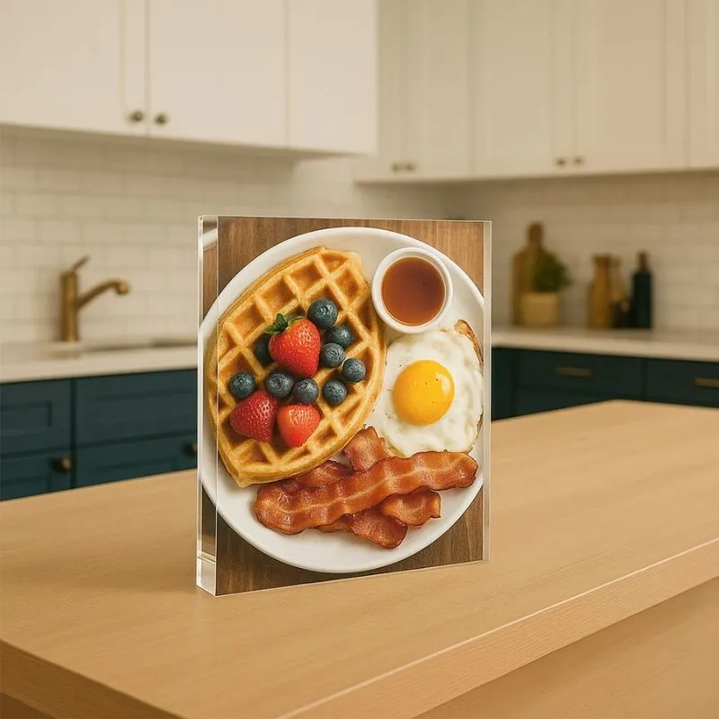 KODAK 10x15cm Transparent Frame