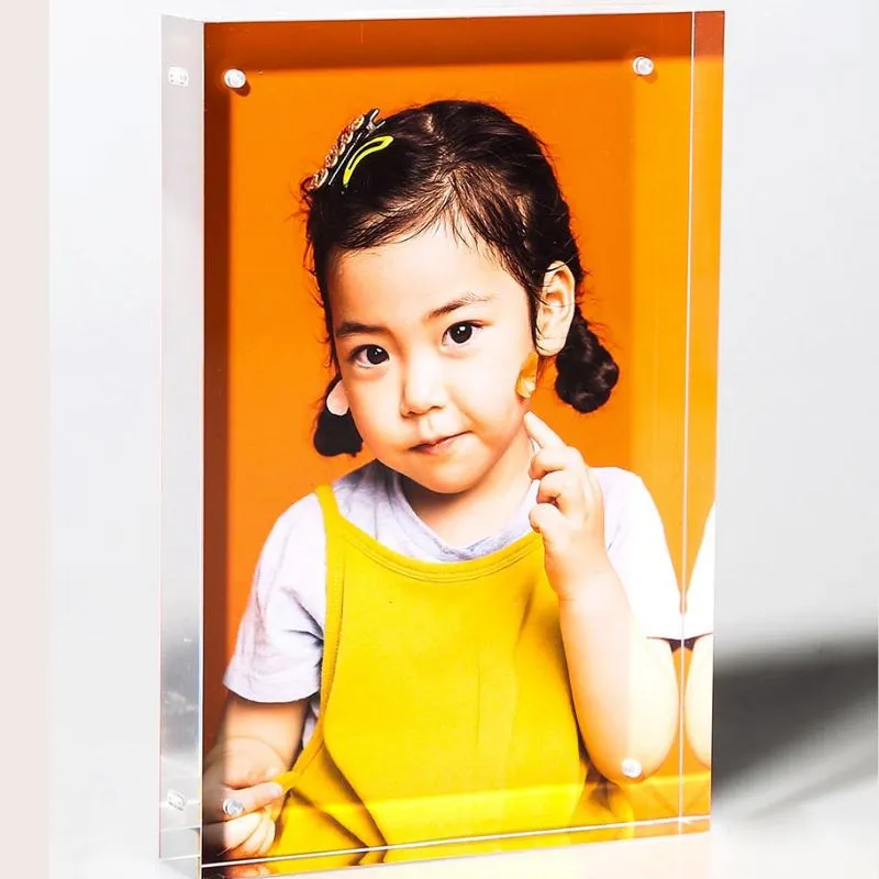 KODAK 10x15cm Transparent Frame